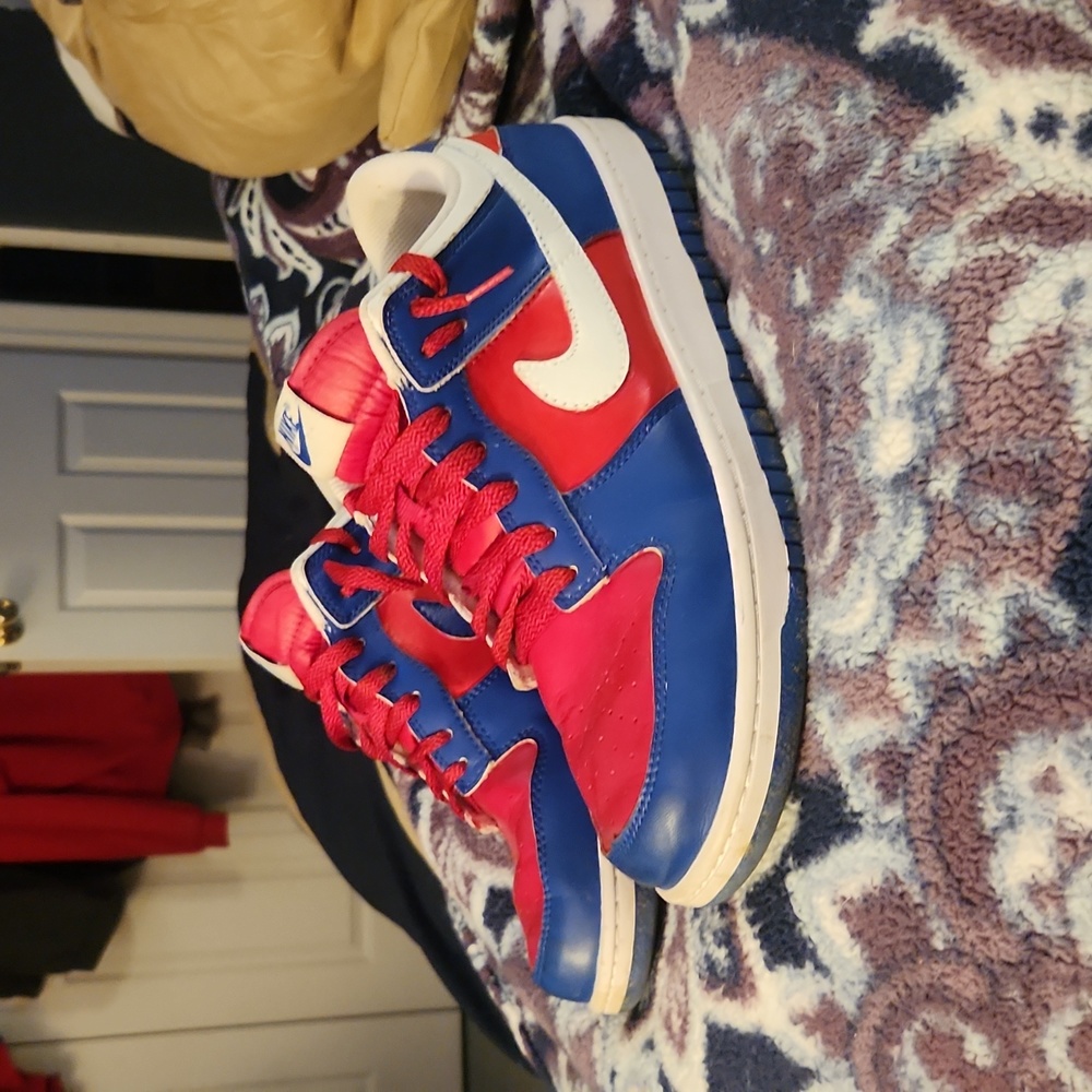 Nike dunk low customs